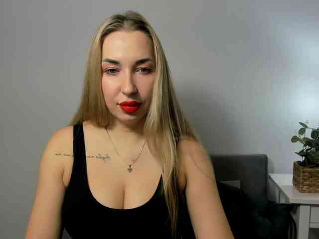 AriaBeauty webcam