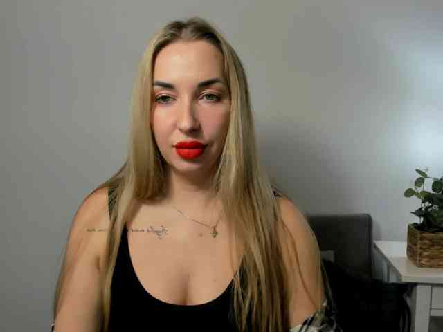 AriaBeauty webcam