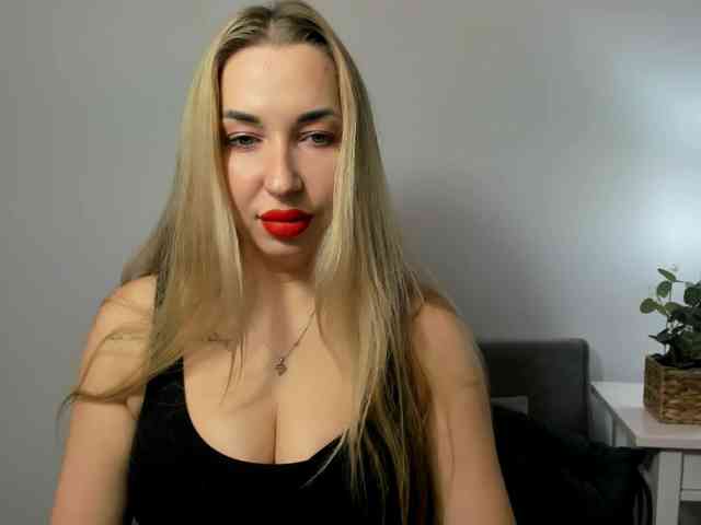 AriaBeauty webcam