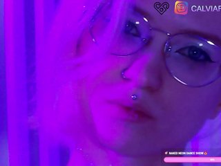 calviafarey Porn Show