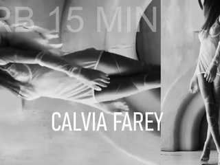 calviafarey Porn Show