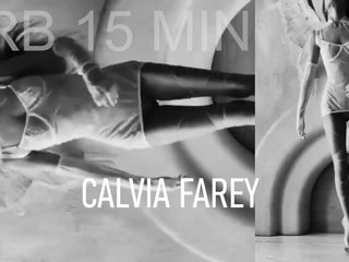 calviafarey Porn Show