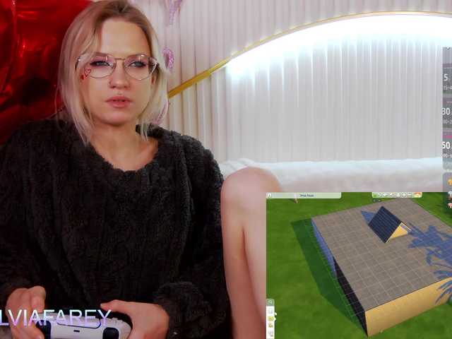 calviafarey's BongaCams show and profile