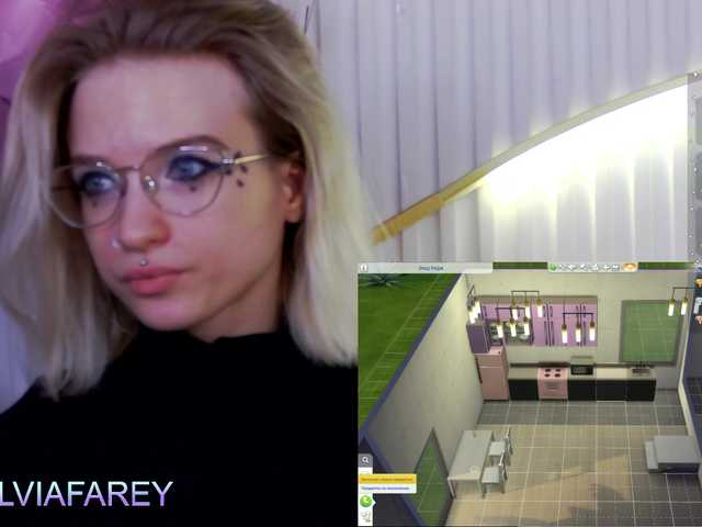 calviafarey's BongaCams show and profile