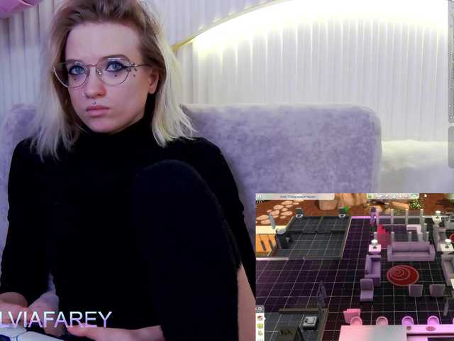calviafarey's BongaCams show and profile