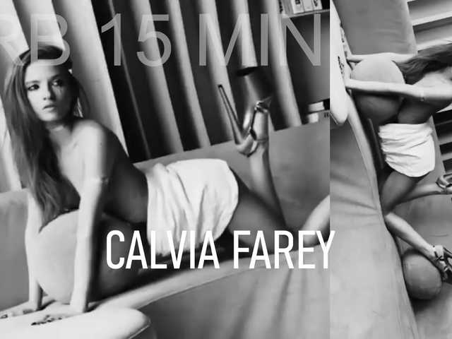 calviafarey's BongaCams show and profile