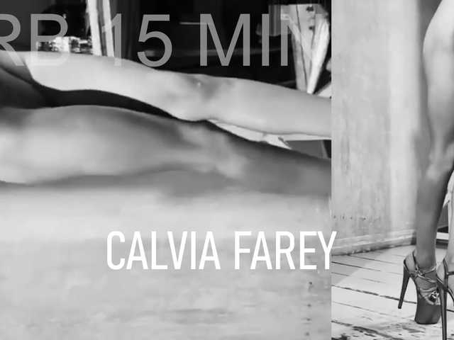 calviafarey's BongaCams show and profile