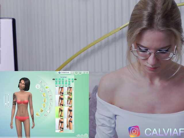 calviafarey's BongaCams show and profile