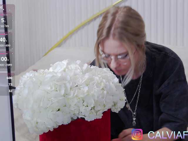 calviafarey from BongaCams is Freechat