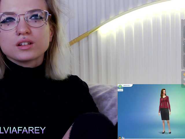 calviafarey's BongaCams show and profile