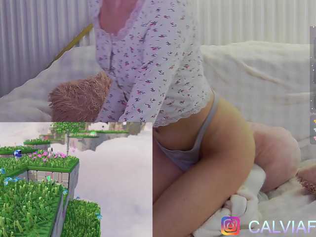 calviafarey's BongaCams show and profile