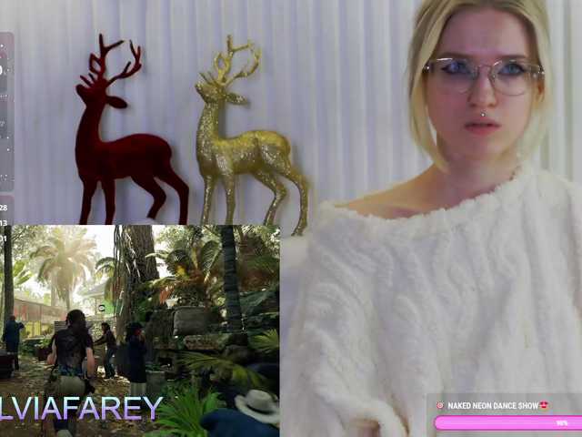 calviafarey's BongaCams show and profile