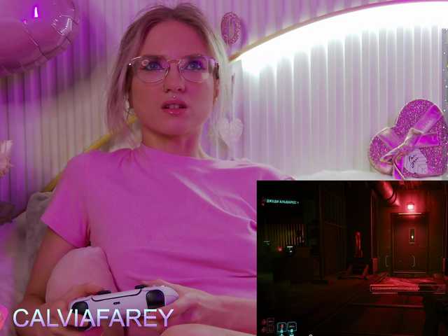 calviafarey's BongaCams show and profile