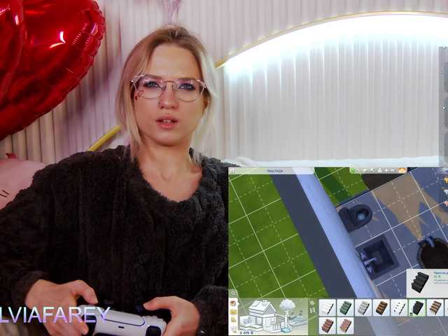 calviafarey's BongaCams show and profile