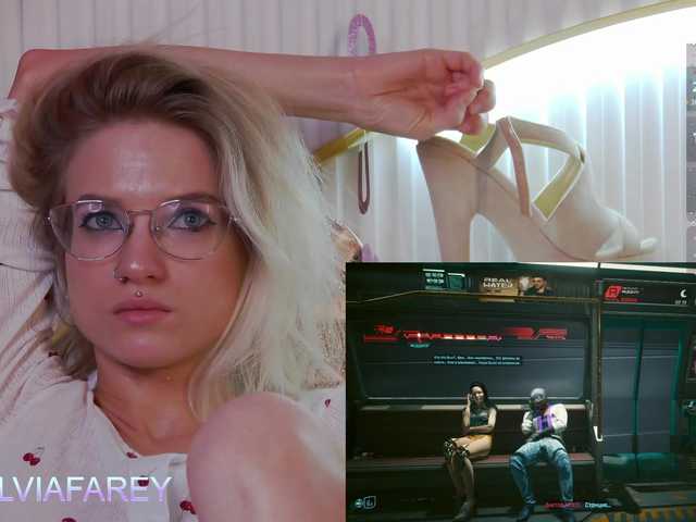 calviafarey's BongaCams show and profile