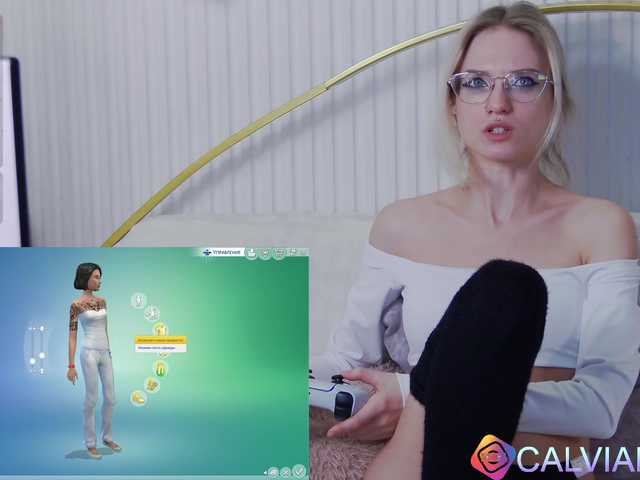 calviafarey's BongaCams show and profile