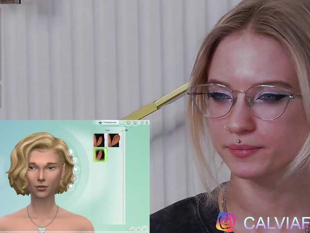 calviafarey's BongaCams show and profile