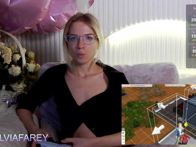 calviafarey's BongaCams show and profile