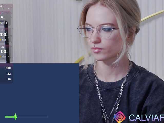 calviafarey's BongaCams show and profile