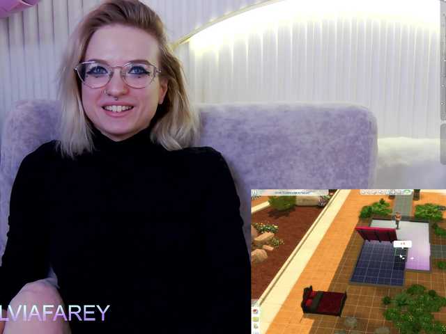 calviafarey's BongaCams show and profile