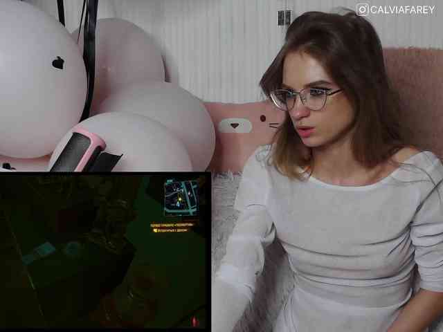 calviafarey webcam
