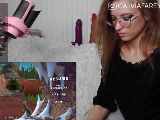 calviafarey webcam