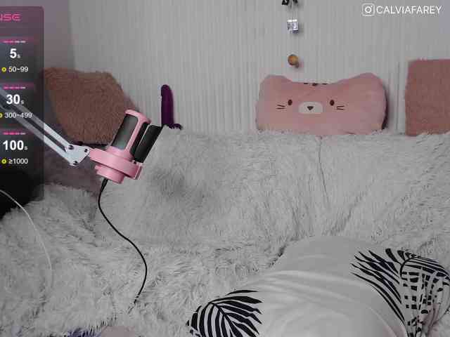 calviafarey webcam