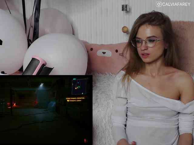 calviafarey webcam
