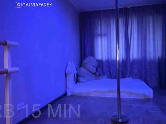 free live porn Calviafarey