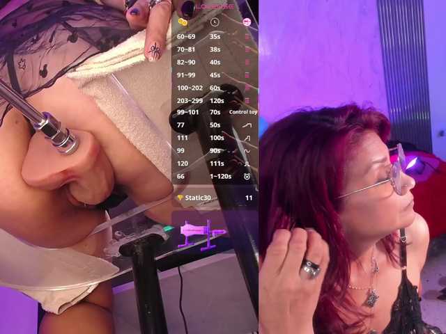 Ahytana's BongaCams show and profile