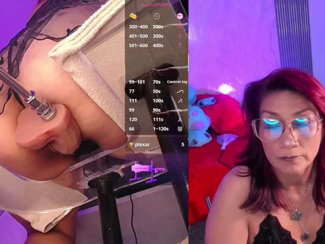 Ahytana's BongaCams show and profile