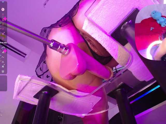 Ahytana's BongaCams show and profile