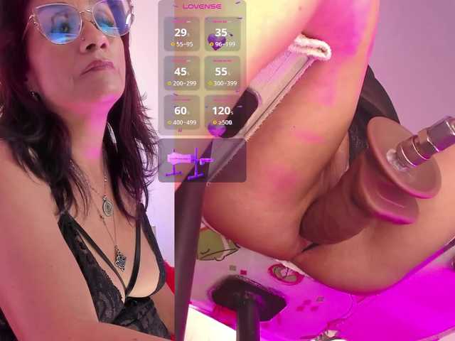 Ahytana's BongaCams show and profile