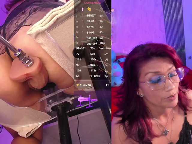 Ahytana's BongaCams show and profile