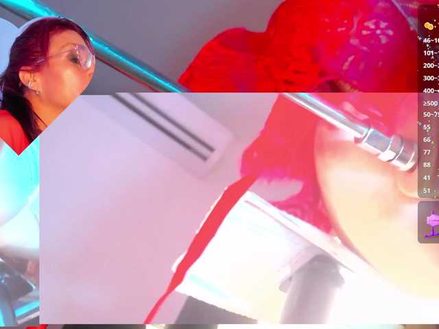 Ahytana's BongaCams show and profile