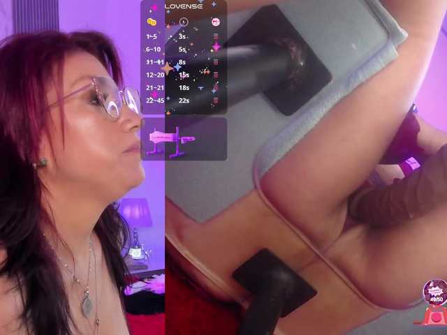 Ahytana's BongaCams show and profile