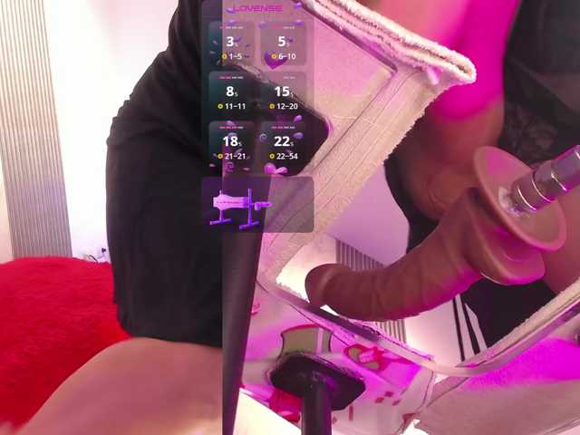 Ahytana's BongaCams show and profile