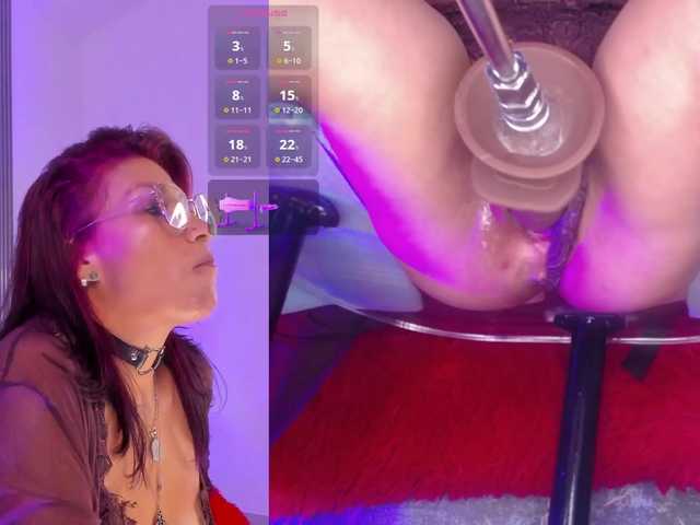 Ahytana's BongaCams show and profile
