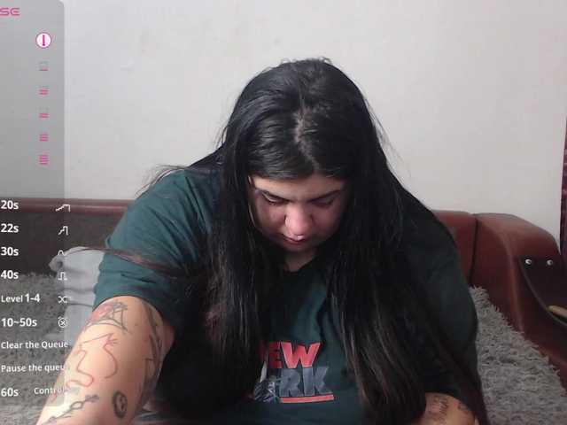 playful-allexys from BongaCams is Freechat