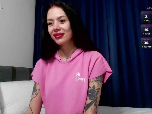 Mafimea's BongaCams show and profile