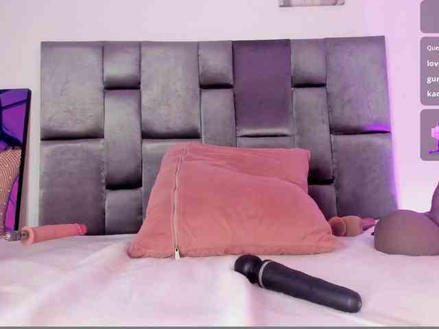 Lia-johnsonn webcam