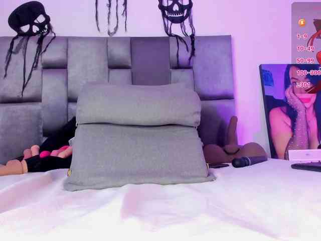 Lia-johnsonn webcam