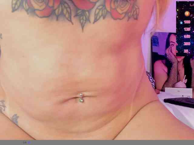 Lia-johnsonn webcam