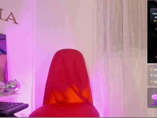 Lia-johnsonn webcam