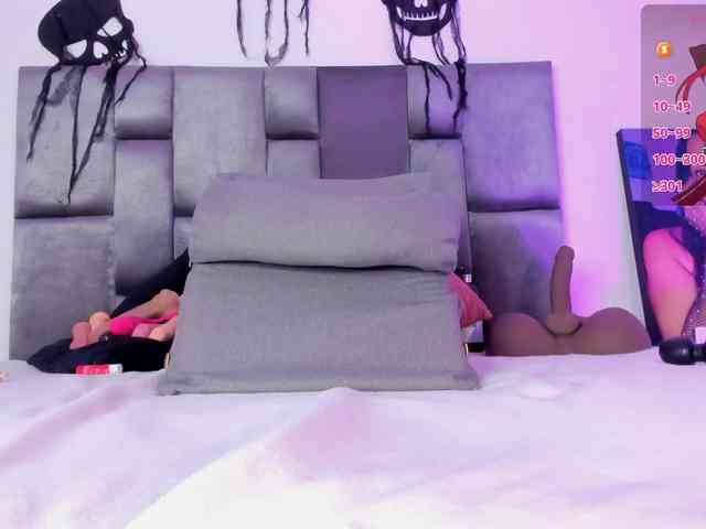 Lia-johnsonn webcam