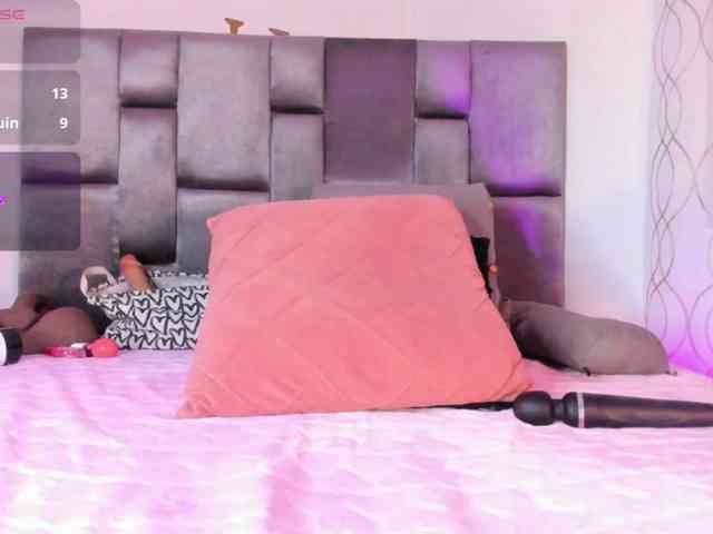 Lia-johnsonn Live Webcam on BongaCams