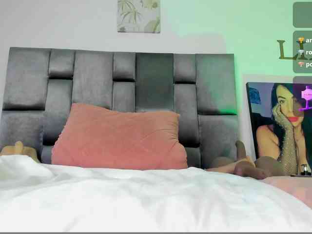 Lia-johnsonn webcam