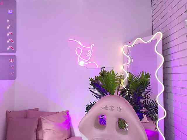 Chiara-tay webcam