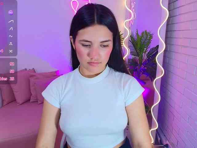 Chiara-tay webcam