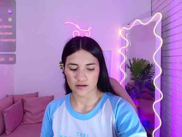 Chiara-tay webcam